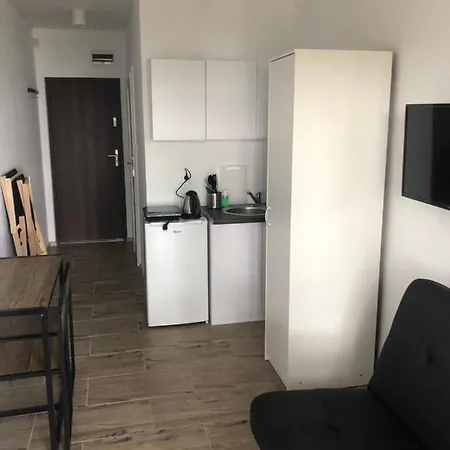 Apartment Z Widokiem Na Jezioro