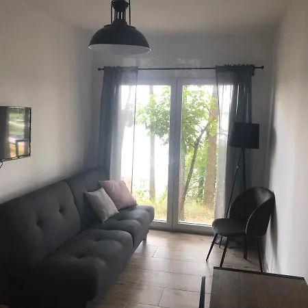 Z Widokiem Na Jezioro 公寓 *