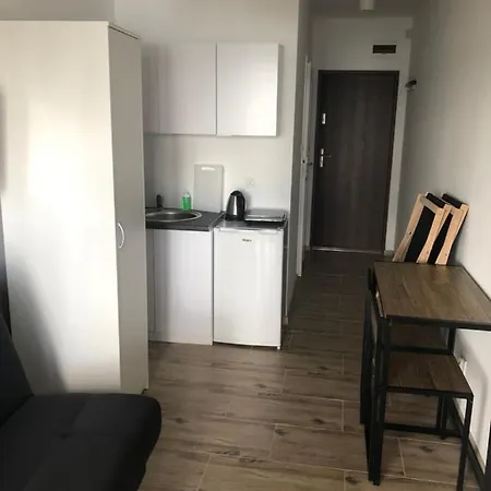 Z Widokiem Na Jezioro Apartment *