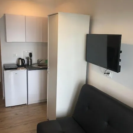 公寓 Z Widokiem Na Jezioro *