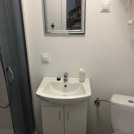 公寓 Z Widokiem Na Jezioro *