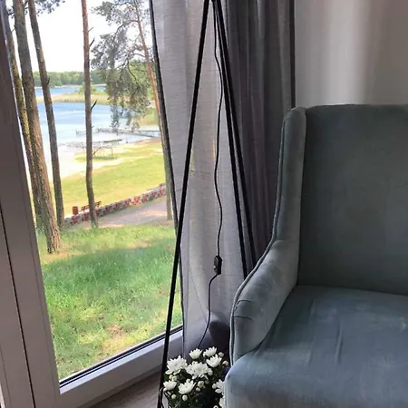 Apartment Z Widokiem Na Jezioro *
