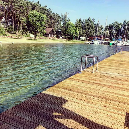 公寓 Z Widokiem Na Jezioro