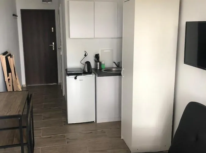 Apartment Z Widokiem Na Jezioro