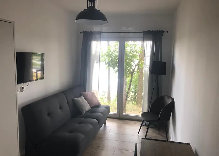 Z Widokiem Na Jezioro Apartment *