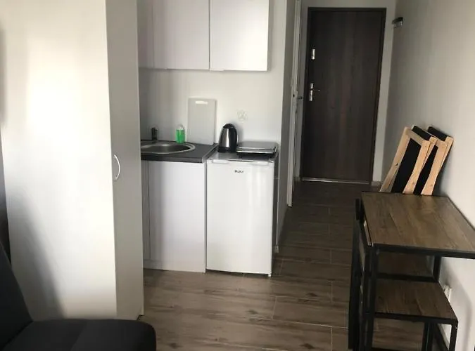 Z Widokiem Na Jezioro Apartment *