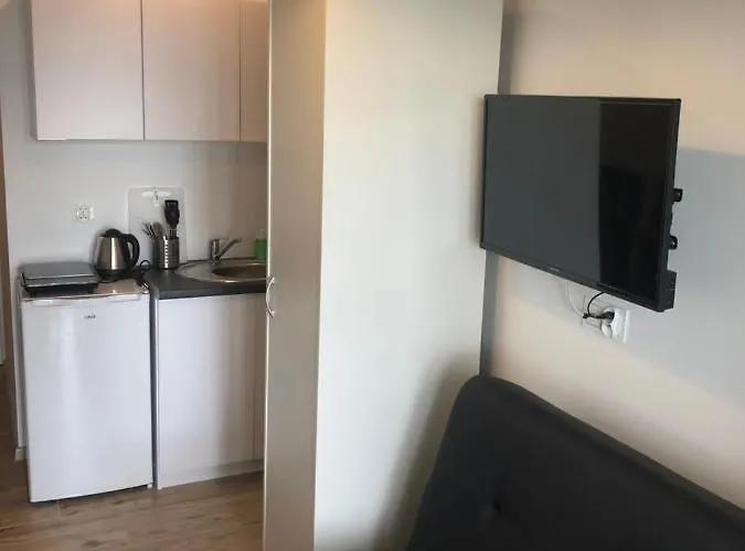 Apartment Z Widokiem Na Jezioro *