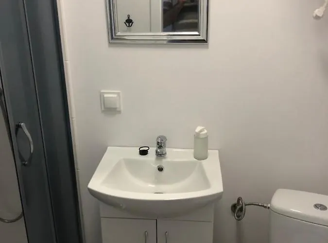 Apartment Z Widokiem Na Jezioro *