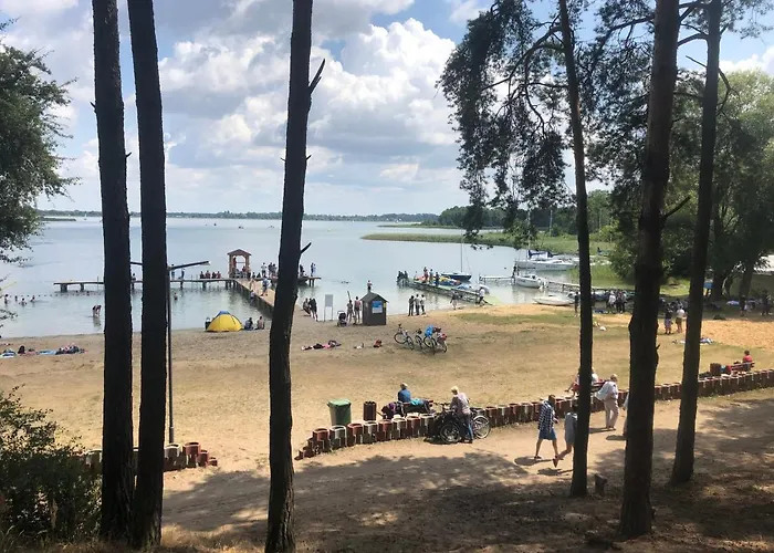 Z Widokiem Na Jezioro Apartment