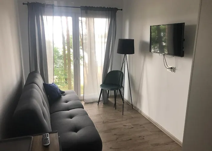 Z Widokiem Na Jezioro * Powidz (Slupca)