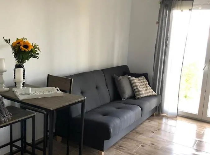 Z Widokiem Na Jezioro