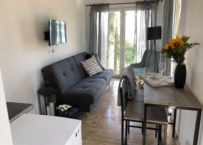 Z Widokiem Na Jezioro Apartment *