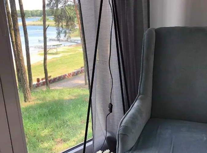 Apartment Z Widokiem Na Jezioro *