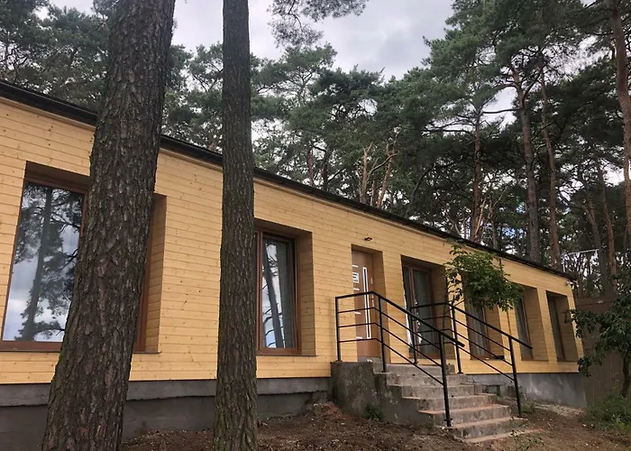 Z Widokiem Na Jezioro