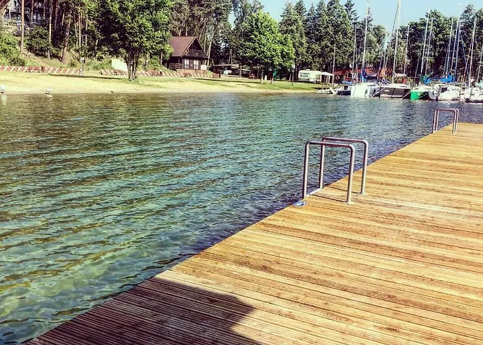 Apartment Z Widokiem Na Jezioro