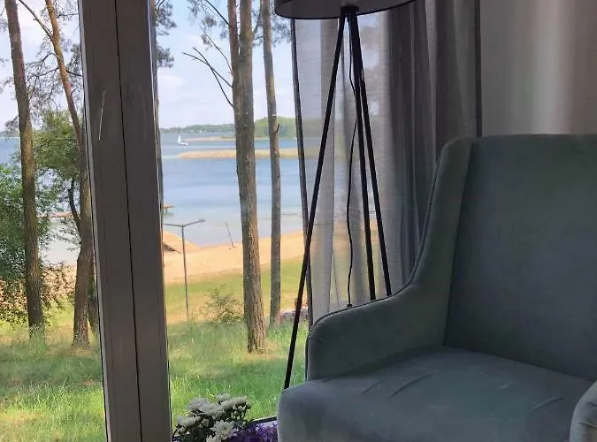 Apartment Z Widokiem Na Jezioro Powidz (Slupca)